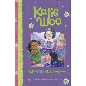 Katie's Spooky Sleepover -- Fran Manushkin